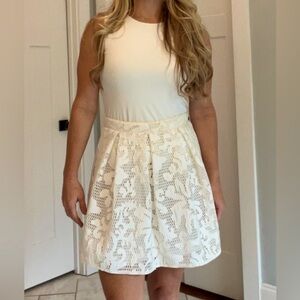 Milly mini skirt 6